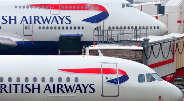 На клиентах British Airways протестируют электронный бирки