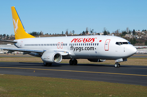 Авиакомпания Pegasus Airlines запускает новый рейс Сочи - Трабзон