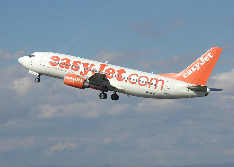 EasyJet позаботилась об аэрофобах