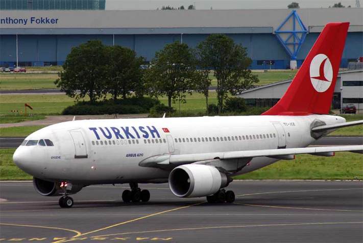 Turkish Airlines будет вести учет медперсонала на борту