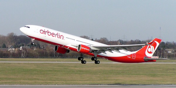 Новая бонусная программа Topbonus от Airberlin