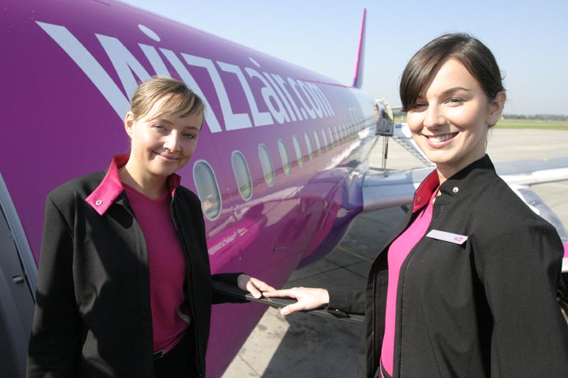 Новая плата  от WIZZAIR?